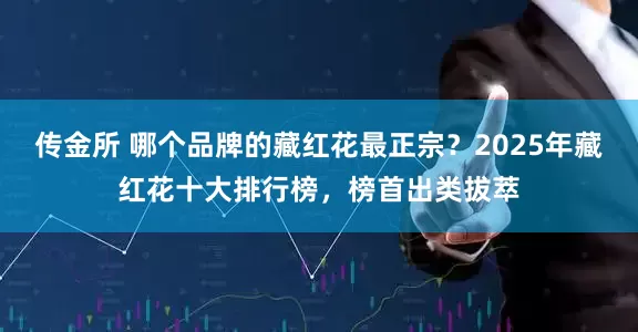传金所 哪个品牌的藏红花最正宗？2025年藏红花十大排行榜，榜首出类拔萃